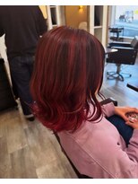 リッシュ 佐倉店(Lish)&nbsp;【レッドバレイヤージュ】