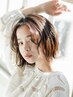 人気メニュー☆カット+ハホニコTｒ ￥5000