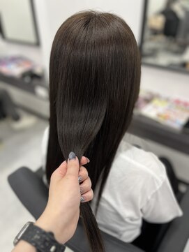 リルフェアリー 磐田店(Li’lFairy) 赤み消し！オリーブグレージュ