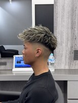 メンズ ラピス(Men's Lapis) 王道ジェット