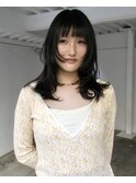 エクステ　ボブ～ミディアム【koti原宿】