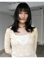 ラフ 北参道(RAF)&nbsp;エクステ　ボブ～ミディアム【koti原宿】