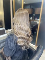 ラピス 横浜(Lapis)&nbsp;ミルクティーカラー