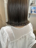 トゥーリ 長崎住吉店(tuuli)&nbsp;艶髪カラー