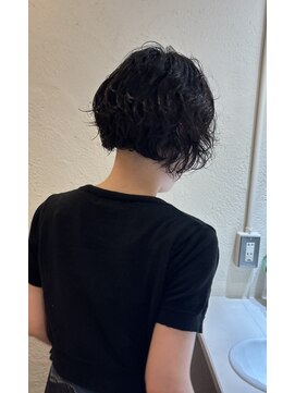 パドマ(Padma) Nanaパーマ