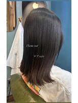 ハチ(.hachi)&nbsp;ロブ style