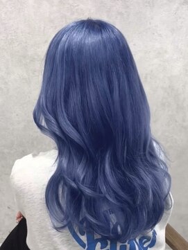 ロウル 渋谷(LOWRL) フェミニンロング/似合わせカット/ウェーブミディアム/渋谷