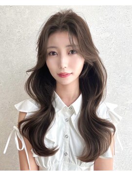 ジュース 原宿明治神宮前(JUICE) 原宿/原宿駅/学割U24/前髪カット/顔周りカット/インナーカラー