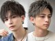キングオブヘア バイ ノイズ 梅田茶屋町店(KING of hair by NOISM)の写真
