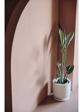 自然に馴染む、上品な透明感。大人の白髪ぼかしカラー