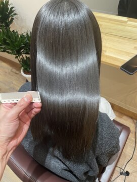 リーアイ(R-ee-i) 艶髪ロング