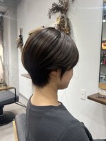 フェリスヘア(feliz hair)&nbsp;レディースショートヘア