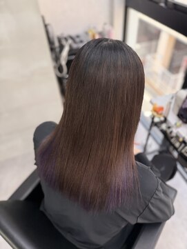 ミネコラ水素トリートメント/髪質改善トリートメント/春吉/中洲