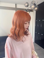 レム 長野青木島店(REM)&nbsp;coral orange