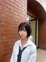 ウルバイサナンド(ULu by Sanando)&nbsp;ボブ/ ミニボブ/切りっぱなし