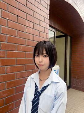 ウルバイサナンド(ULu by Sanando) ボブ/ ミニボブ/切りっぱなし