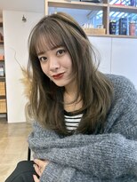サンドイエナ 横浜店(sand yena) くびレイヤーエモージュ愛されショートボブ艶髪マッシュハンサム