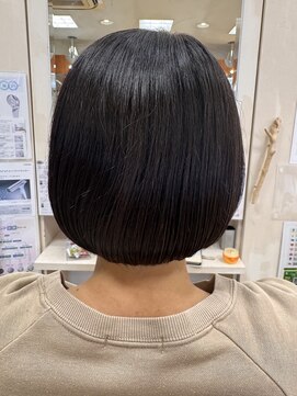 牛若丸ジャパン(Japan) ボブ