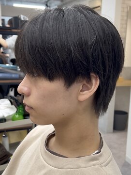 ナム 錦糸町(NAM) MEN’S HAIR/波巻ツイストスパイラル/フェザーパーマ/錦糸町