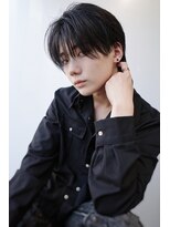 ピア(Pia)&nbsp;ハンサムショート×シースルーバング