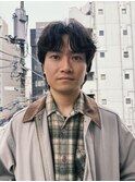 シャドウパーマ/メンズパーマ/パーマ