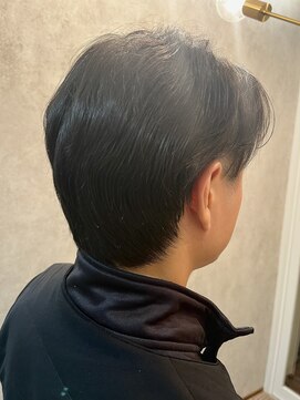 コス(COS) メンズカット/ビジネスカット