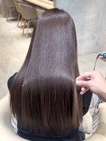 リール 銀座(R'EEL)&nbsp;髪質改善/縮毛矯正/レイヤー/ワンホンレイヤー/イメチェン/銀座