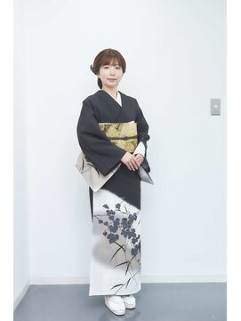 銀座きもの小町 着物レンタル