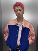 ドラマ(Dorama.)&nbsp;spiky×pink