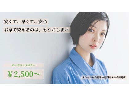 キレイ 鶴見店の写真