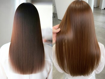 トレース 半田店(TRACE)の写真/【半田市】HPB AWARD 2018~2026BEST SALON 注目サロン選出◇髪質改善で圧倒的な艶髪に