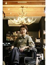 ザ バーバー ルイス(THE BARBER LUI'S)&nbsp;Haruka 