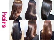 ヘアーズ 別府朝日町店(hairs)