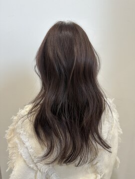 ランガリ ヘアアンドスパ(Rangali Hair&Spa) レイヤーカット