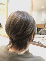 アルティスタ 清田店(artista)&nbsp;ショートウルフ