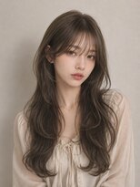カノエ(canoe)&nbsp;韓国ヘアレイヤー顔周りレイヤー20代～50代【西新大濠荒戸】