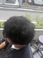 テーラヘアー 蘇我2号店(TELA HAIR)&nbsp;メンズパーマ