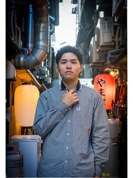 アル(ARU)の写真/【西条】ショートからパーマまでオールマイティに対応可能◎個室空間でリラックス…