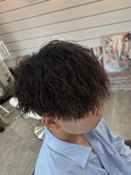 スウェル 船橋店(Swell) 波巻きツイストスパイラル/リバースセンターパート/船橋