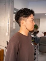 ハーツ(hearts) メンズはパーマ推してます!