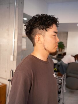 ハーツ(hearts) メンズはパーマ推してます!