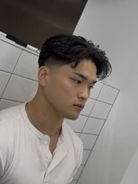 グルーマーズクレッジ 渋谷店(GROOMER/S CREDGE)&nbsp;ショートラフカール