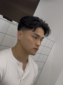 グルーマーズクレッジ 渋谷店(GROOMER/S CREDGE) ショートラフカール