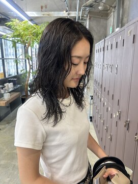 ユニオン(Union) レイヤーパーマ