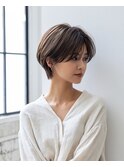 ハンサムショート×ミセス×東川口