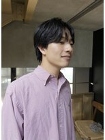 ブローチ 表参道(broocH)&nbsp;メンズカット/メンズショート/デザインカット