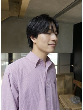 ブローチ 表参道(broocH) メンズカット/メンズショート/デザインカット