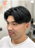大人韓国風センターパート
