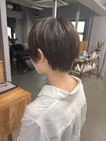 エン(en)&nbsp;ショートマッシュ/ショートボブ/レイヤー