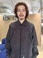 ヘン(hen)&nbsp;中西 遥聖